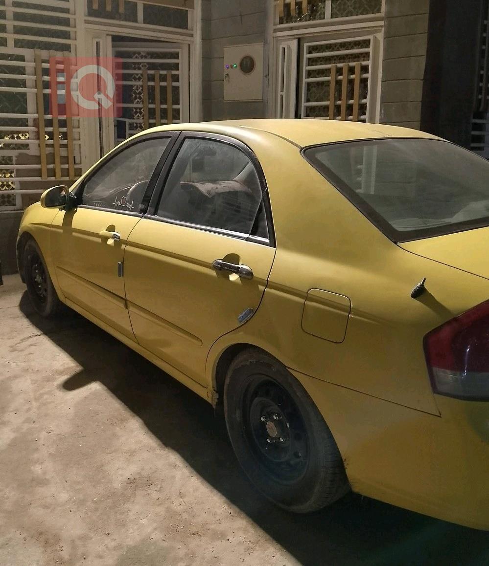 کیا سپێکترا